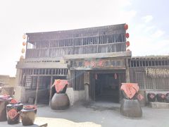 -镇北堡西部影城