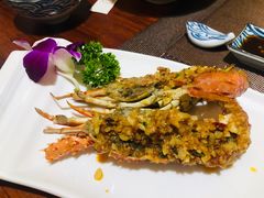 -渔日本料理铁板烧(新天地假日广场店)
