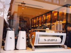 -% Arabica(京都东山店)