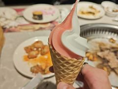-汉金城海鲜烤肉自助百汇(威海威高广场店)