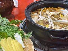 -菌之家·专业纯野生菌火锅·特色炒菌