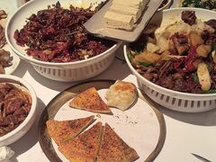 -西域阿里马新疆菜·清真(桂花路店)