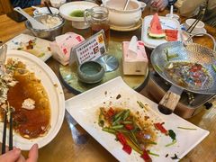 -下梅人家土菜馆(历史文化餐厅度假区店)