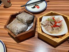 芝士糯米鸡-粤食堂(天津和悦汇店)