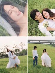 -巴黎婚纱摄影工作室