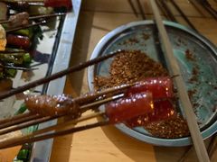 -乐山长药老地方油炸串串(峨眉四中店)