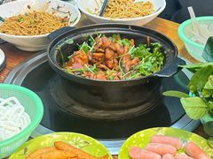 -重庆鸡公煲·青锅花椒鱼(宝山一店)