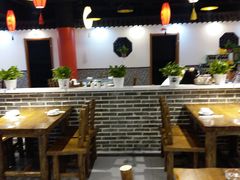 大堂-盛德利食府 天津菜(河西店)