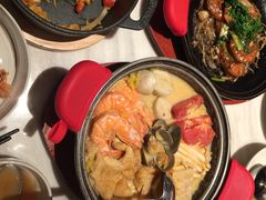 -金椰壳· 大厨新加坡菜(壹方城店)