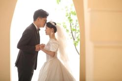 点击看大图 -巴黎春天婚纱摄影(临安店)