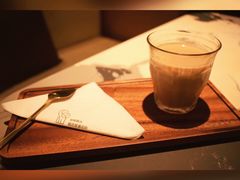椰椰拿铁-慢象咖啡(台江店)