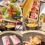 烤肉也能拆盲盒❗️快来穿韩服吃烤肉啦！