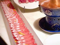 -涮福記·现切牛羊肉火锅(世纪汇店)