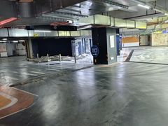 -龙湖虹桥天街-停车场