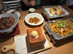 -绿茶餐厅(南昌王府井店)