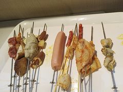 -串门小炉子自助烧烤·小火锅(南京首店)