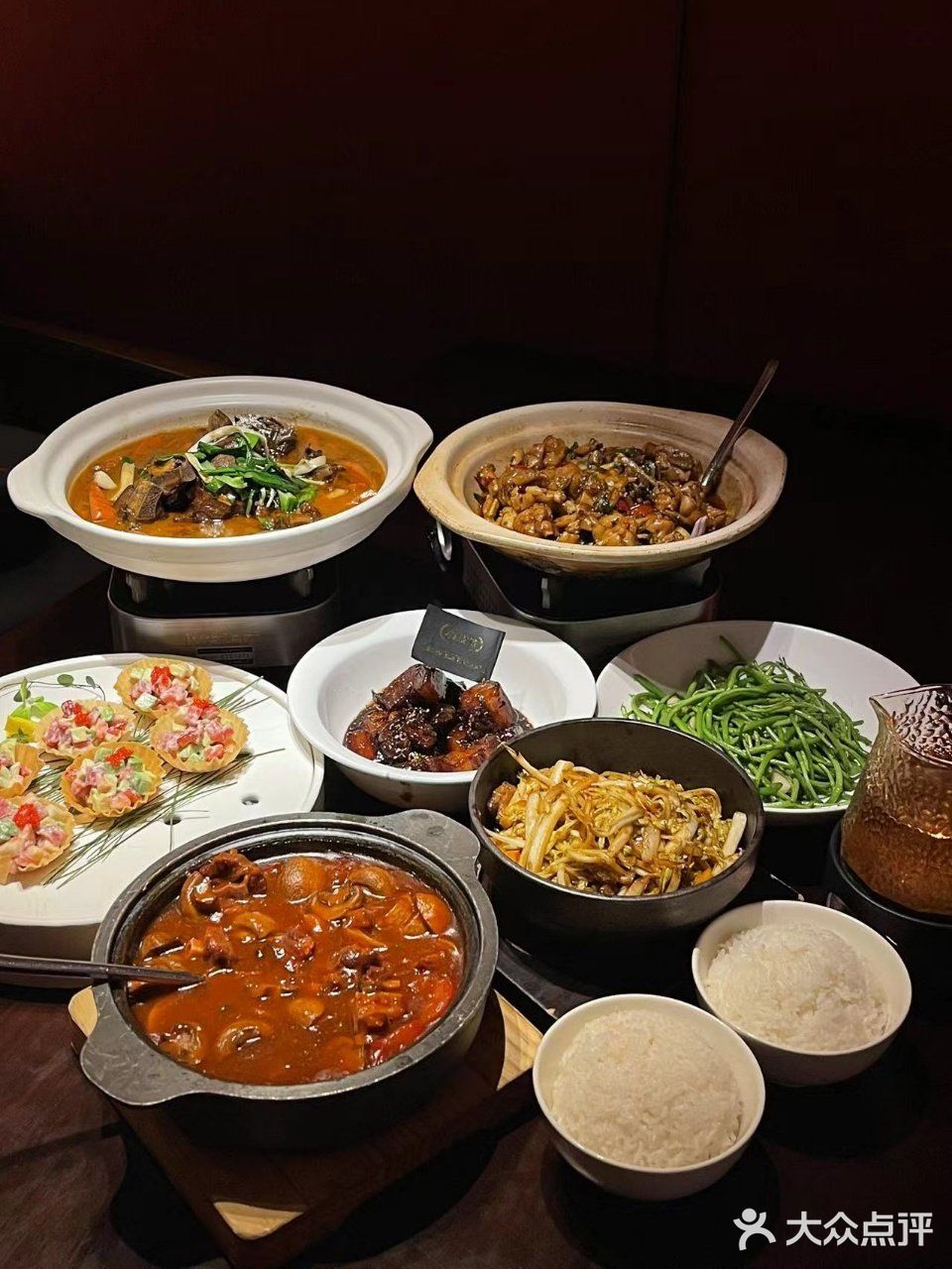 年夜饭就选他们家准没错！