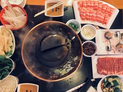 -北门涮肉·炭火铜锅涮肉(什刹海店)