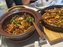 -火啫啫·粤式啫啫煲(南通首店)