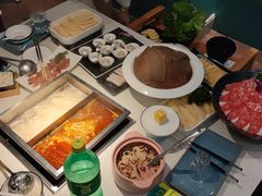 -五星桥原切肥牛火锅(怀德桥店)