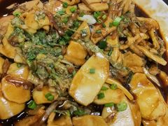 炒手工年糕-绍兴名菜馆(可乐路店)