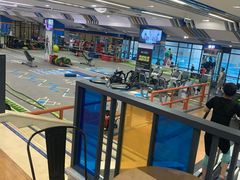 -海派健身(洋河力帆店)