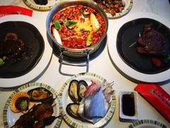 -吉布鲁牛排海鲜自助(成都大悦城店)