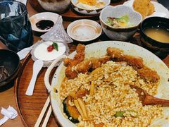 -ITARU食堂·定食料理(西丽店)