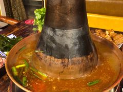 -老北京热气涮羊肉(正荣时代广场店)