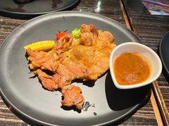 铁板香煎鸡排-NY STEAK 牛一扒房(番禺区南城路店)