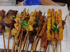 -陈员外正宗夹江烧烤(广福路店)
