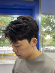 点击看大图 -大人物·男士理发馆