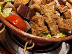 -阿婆情腊排骨火锅(饮玉巷店)