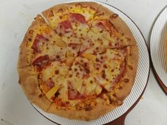 经典夏威夷风情比萨-必胜客(金高店)