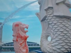 -鱼尾狮公园