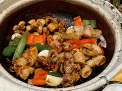 -天宝食坊·啫啫煲大排档(西华路店)