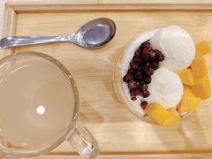 -佰搭果·广式茶餐厅(西华路店)