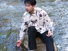 -刘伯温故里景区百丈漈