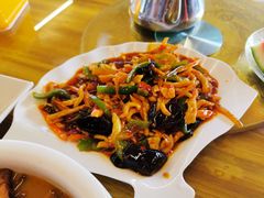 -途肴·老农饭庄(百里峡店)