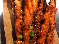 骨肉相连-烤匠麻辣烤鱼(青羊万达店)
