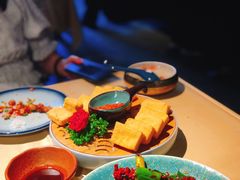 毕节爆浆小豆腐-山石榴·贵州菜(丰盛里店)