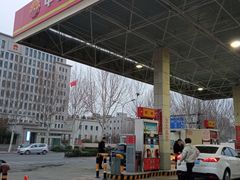 -中国石油济南第七十四加油站