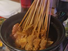 -可口香·非遗老号烧烤(南岗直营店)