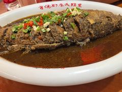 -二姐家三个拿手菜·北塘海鲜·大馅锅贴王(成林道店)