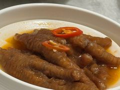 -喜来登由由大酒店九州膳坊中餐厅