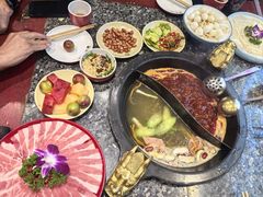 -蜀大侠火锅(香格里拉店)