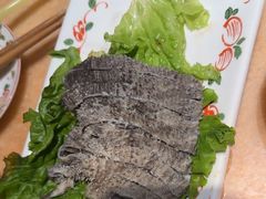 -清真·老门框爆肚涮肉·中华老字号(丰管路店)
