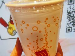 -麦当劳(西单明珠店)