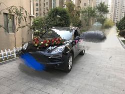 -蚂蚁婚车