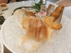 小象鼻蚌-围炉夜话·潮汕卤水火锅(榕江店)